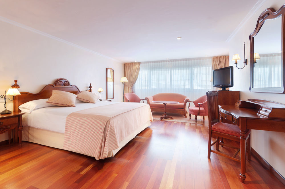 Sports Hotel Nayade Los Angeles de San Rafael Luaran gambar