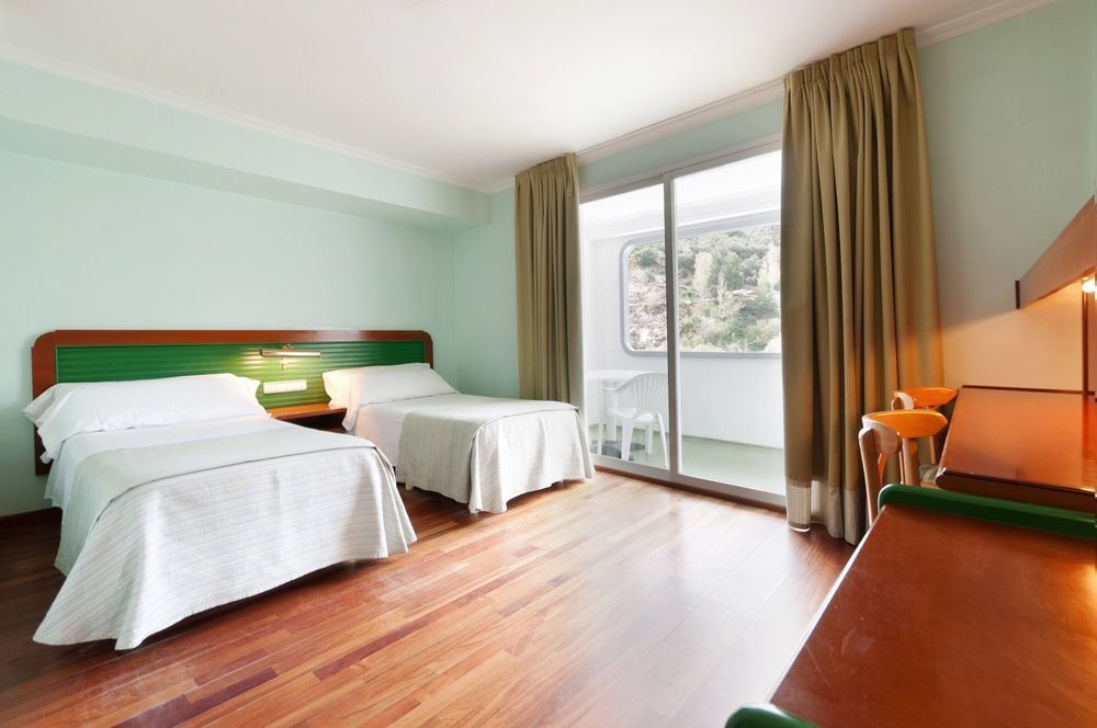 Sports Hotel Nayade Los Angeles de San Rafael Luaran gambar