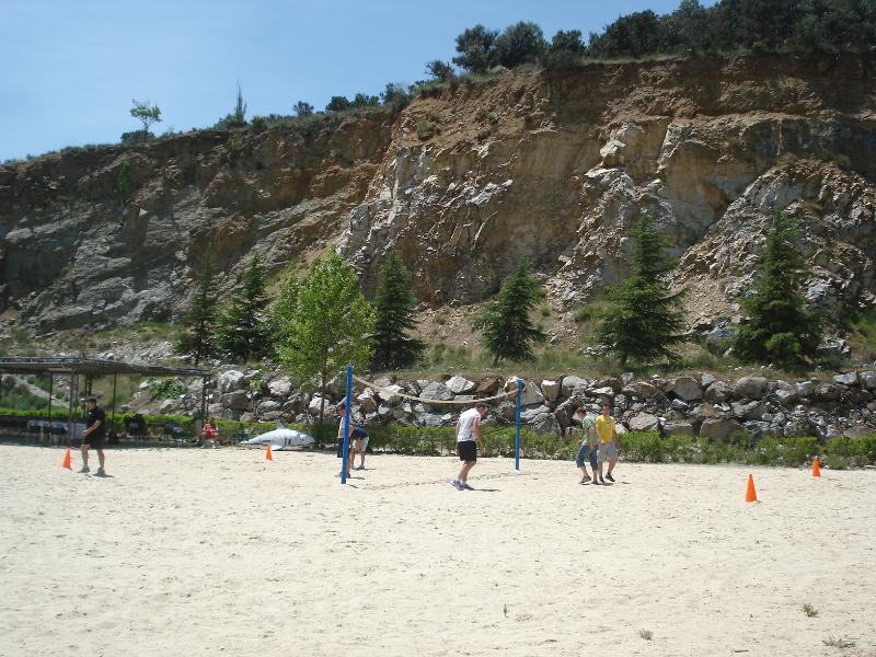 Sports Hotel Nayade Los Angeles de San Rafael Luaran gambar