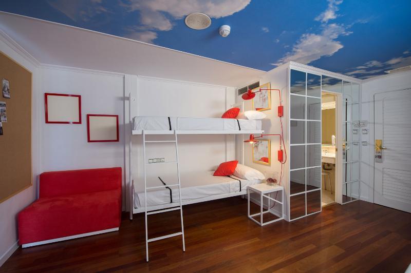Sports Hotel Nayade Los Angeles de San Rafael Luaran gambar